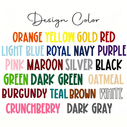Personalized School Name Team Name Mascot Name Number And Color Teacher Mesh Jersey