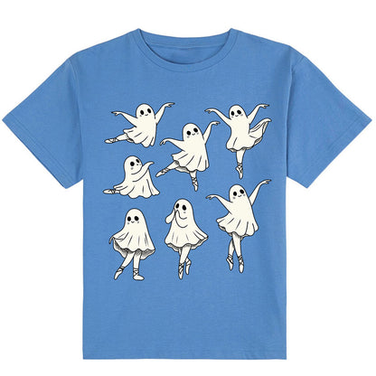 Dancing Ghost Class T-Shirt