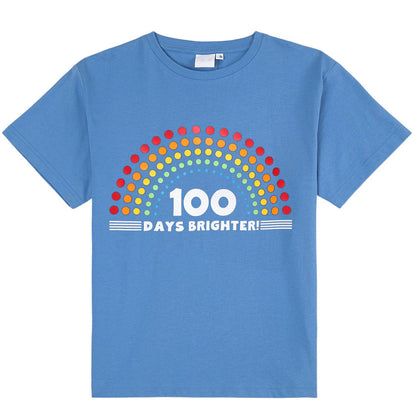 100 Days Brighter Class T-Shirt
