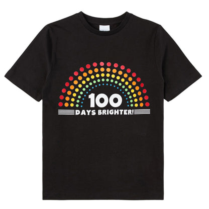 100 Days Brighter Class T-Shirt
