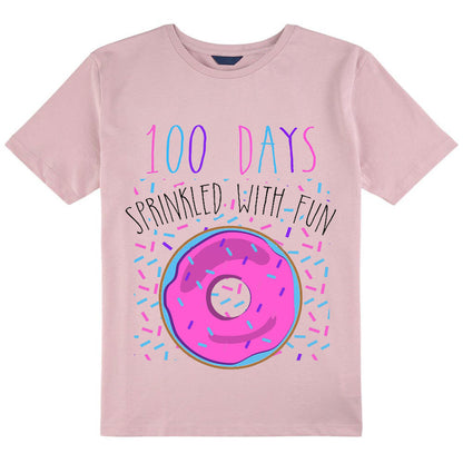 100 Days Sprinkled With Fun Class T-Shirt