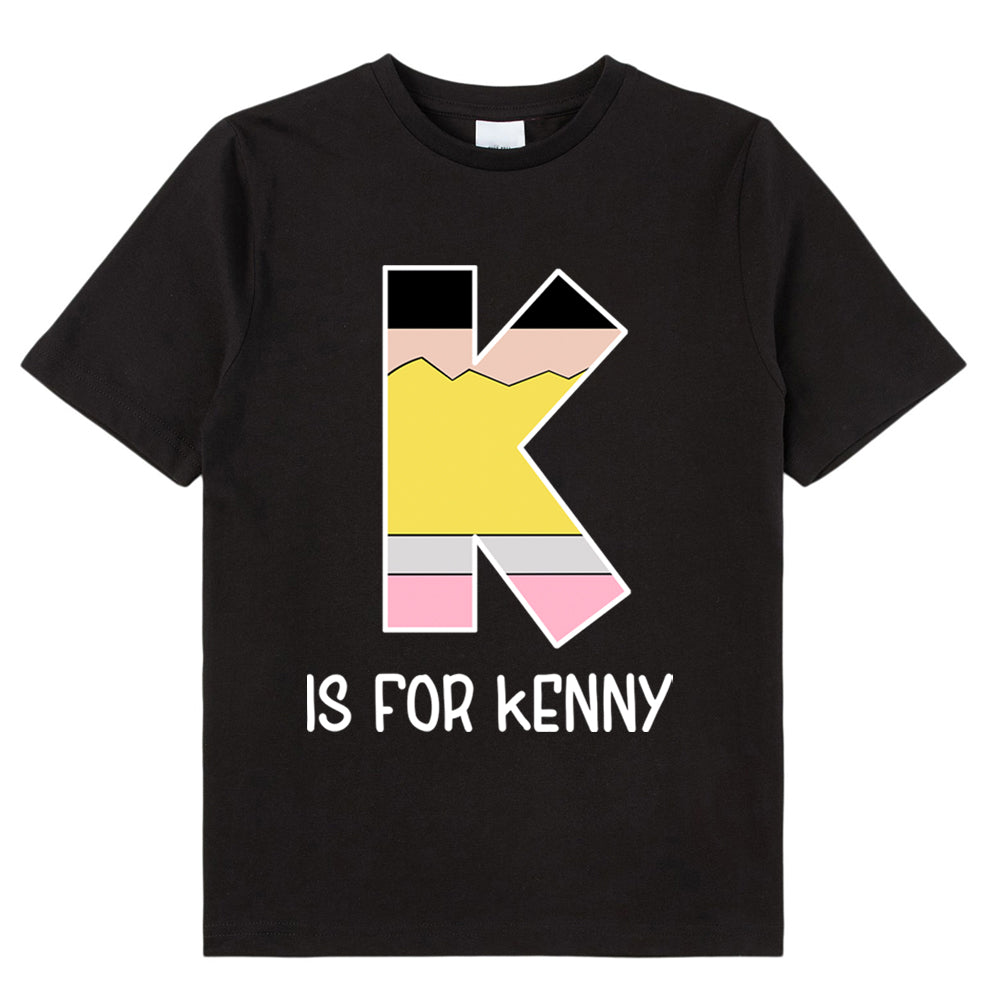 Personalized Name Happy First Day Of School Class T-Shirt