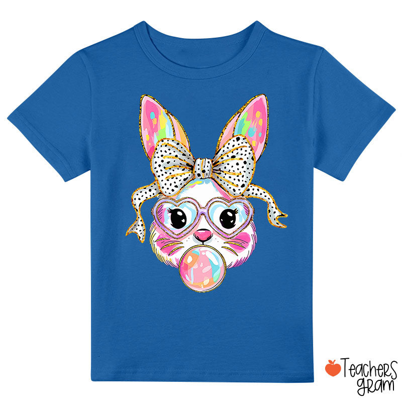 Bubblegum Bunny Class T-Shirt