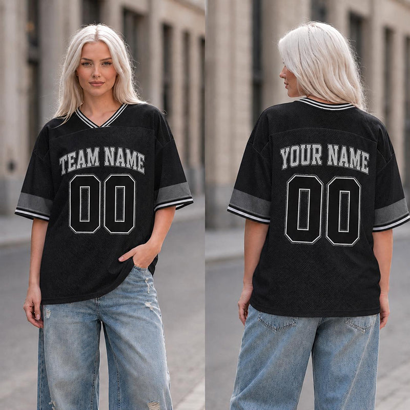Personalized Team Name And Number Teacher Mesh Jersey