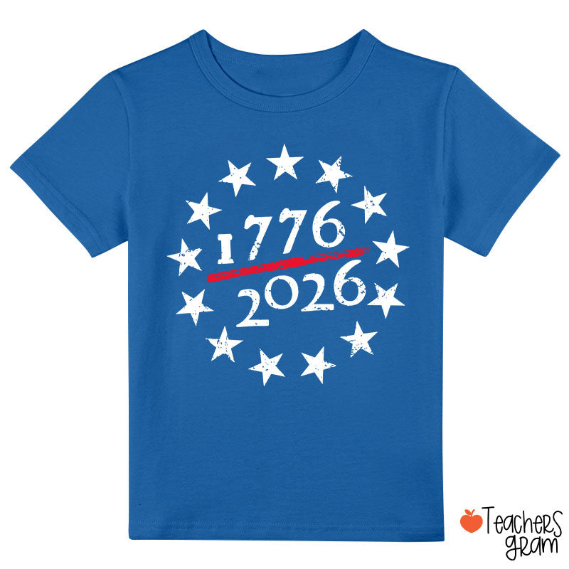 USA 250th Anniversary Class T-Shirt