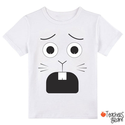Personalized Book Character Halloween Class T-Shirt