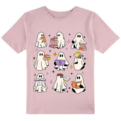 Reading Ghosts Class T-Shirt