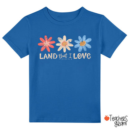 Land That I Love Class T-Shirt