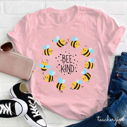 Be Kind Teacher T-Shirt