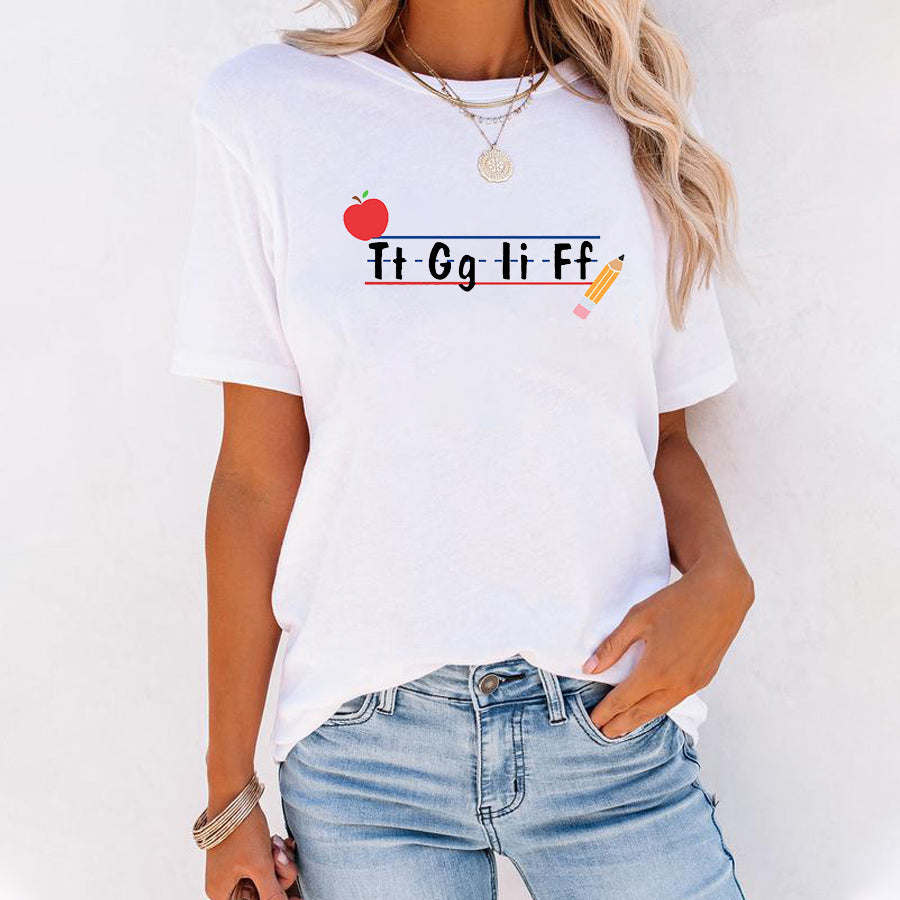Teaching T-shirt