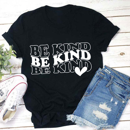 Be Kind Teacher T-Shirt