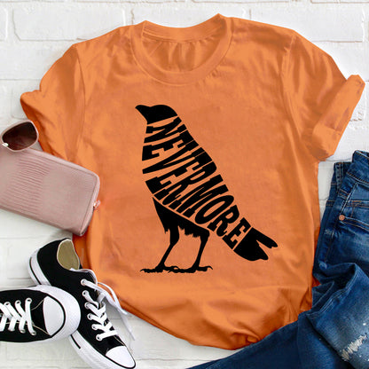 Dark Raven Literature Teacher T-Shirt
