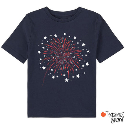 4th Of July Firework Class T-Shirt