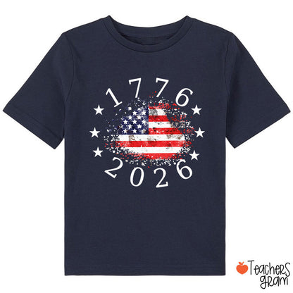 USA 250th Anniversary 1776-2026 Class T-Shirt