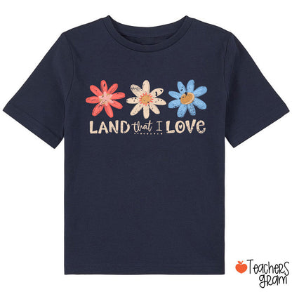 Land That I Love Class T-Shirt