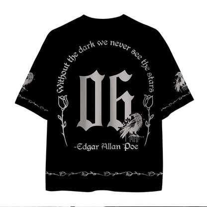 Personalized Without The Dark We Never See The Stars Teacher Mesh Jersey