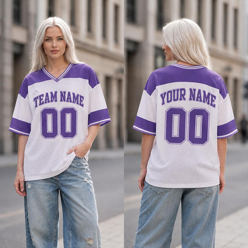 Personalized Team Name And Number Teacher Mesh Jersey