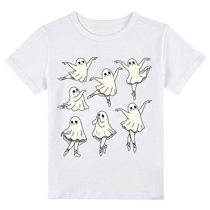 Dancing Ghost Class T-Shirt