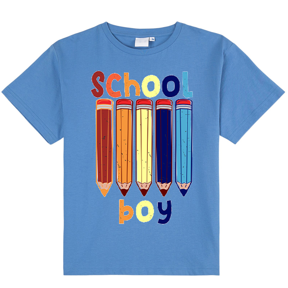 School Boy Class T-Shirt