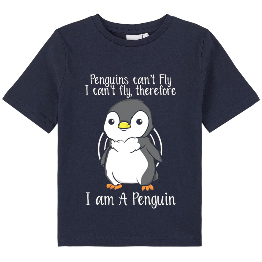 Penguins Can't Fly  Class T-Shirt