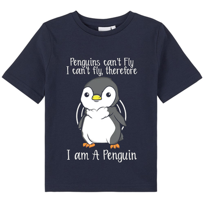 Penguins Can't Fly  Class T-Shirt