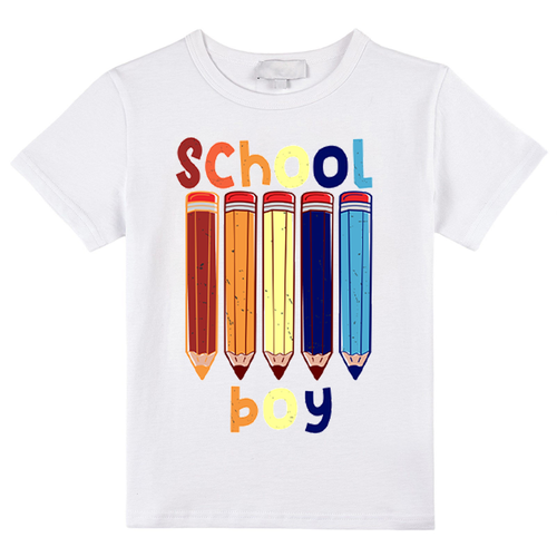 School Boy Class T-Shirt
