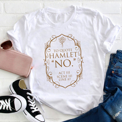 Book Club Literature Teacher T-Shirt