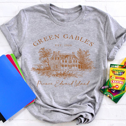 Anne of Green Gables Teacher T-Shirt