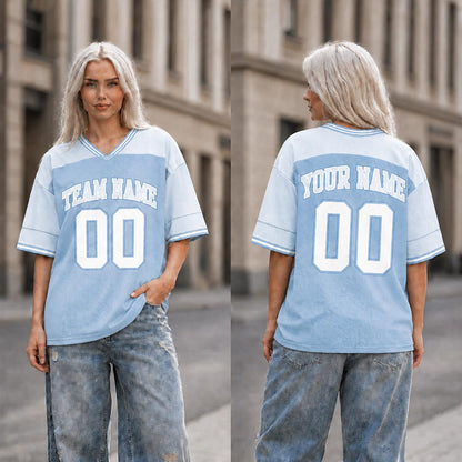Personalized Team Name And Number Teacher Mesh Jersey