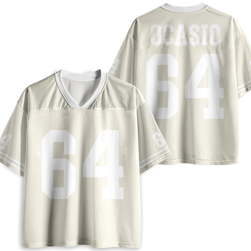 Bad Bunny Benito Teacher Mesh Jersey