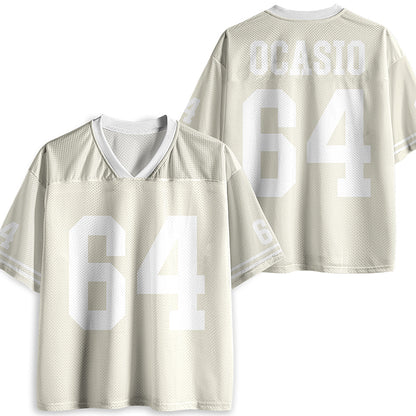 Bad Bunny Benito Teacher Mesh Jersey