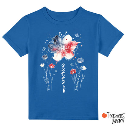 1776-2026 America Freedom And Pride Class T-Shirt