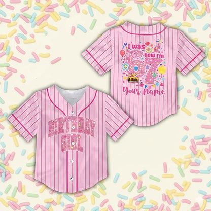 Personalized Meme 67 Six Seven Birthday Class Baseball Jersey
