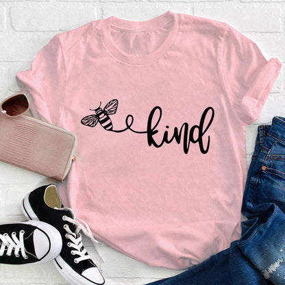 Bee Kind Teacher T-Shirt