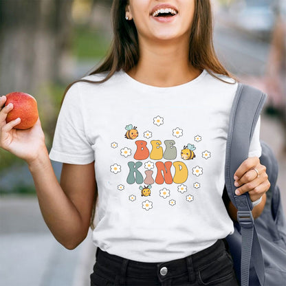Bee Kind Teacher T-Shirt