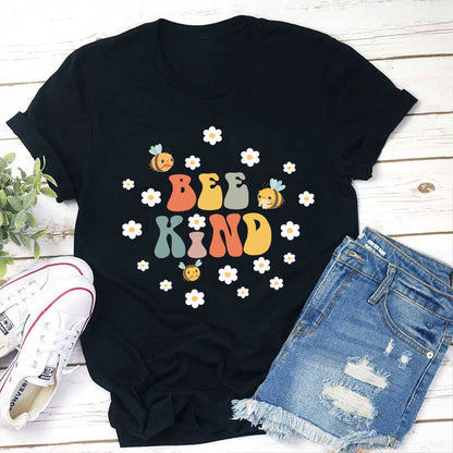 Bee Kind Teacher T-Shirt