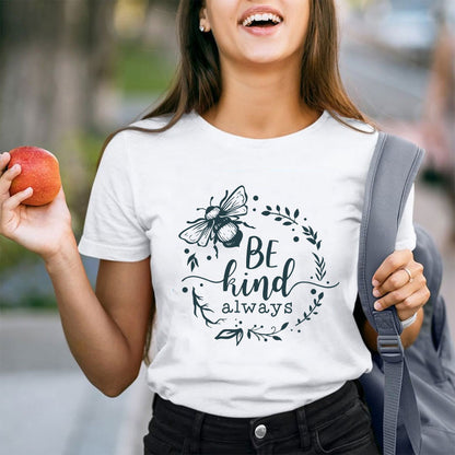 Be Kind Always Teacher T-Shirt