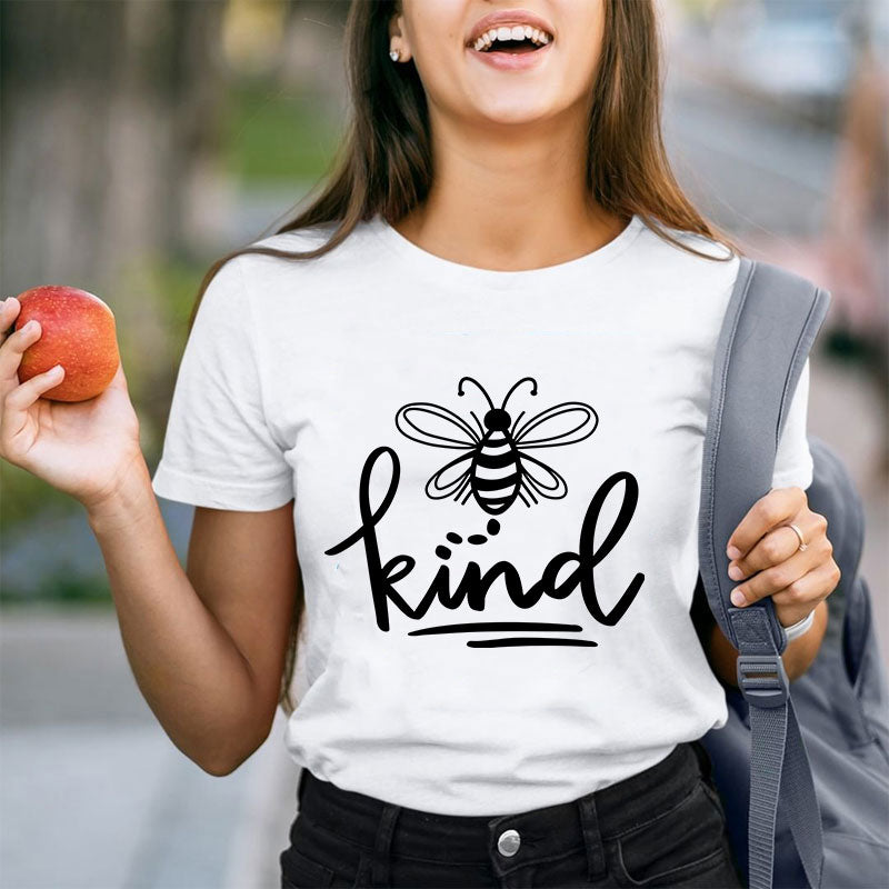 Bee Kind Teacher T-Shirt