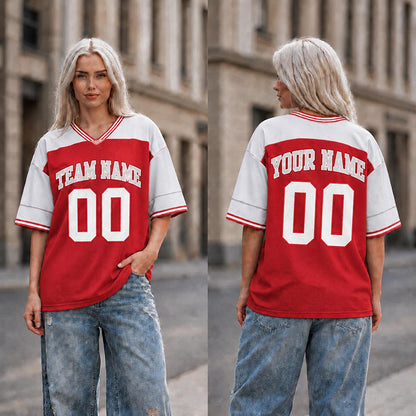 Personalized Team Name And Number Teacher Mesh Jersey