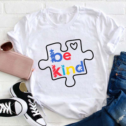 Be Kind Teacher T-Shirt