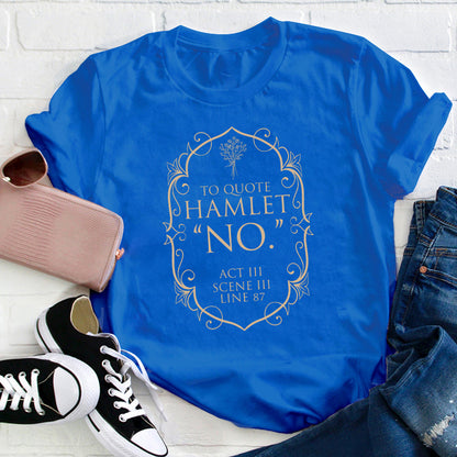 Book Club Literature Teacher T-Shirt