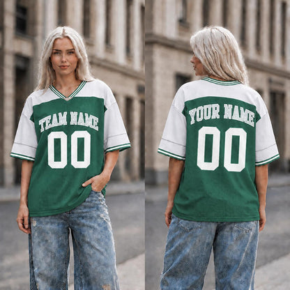 Personalized Team Name And Number Teacher Mesh Jersey