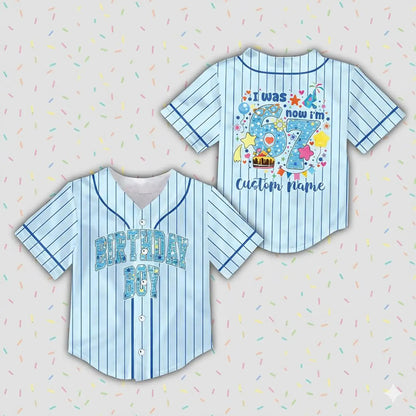 Personalized Meme 67 Six Seven Birthday Class Baseball Jersey