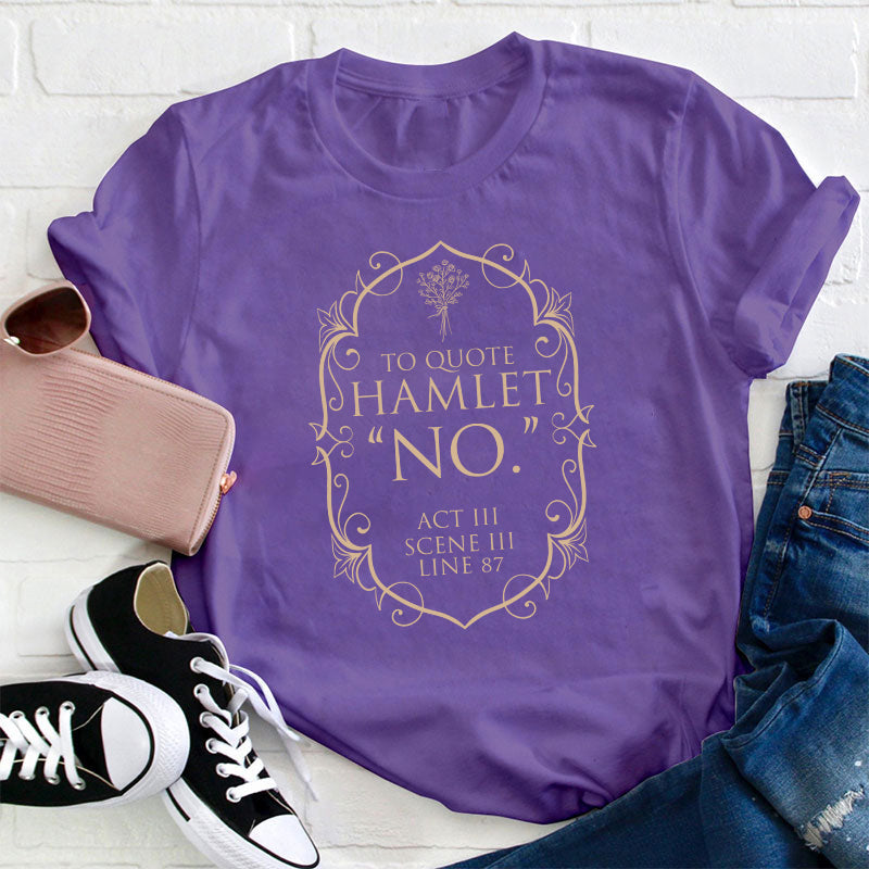 Book Club Literature Teacher T-Shirt