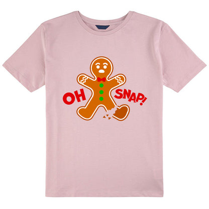 Gingerbread Man with Broken Leg Class T-Shirt