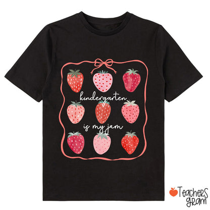 Personalized Grade You Are My Jam Class T-Shirt