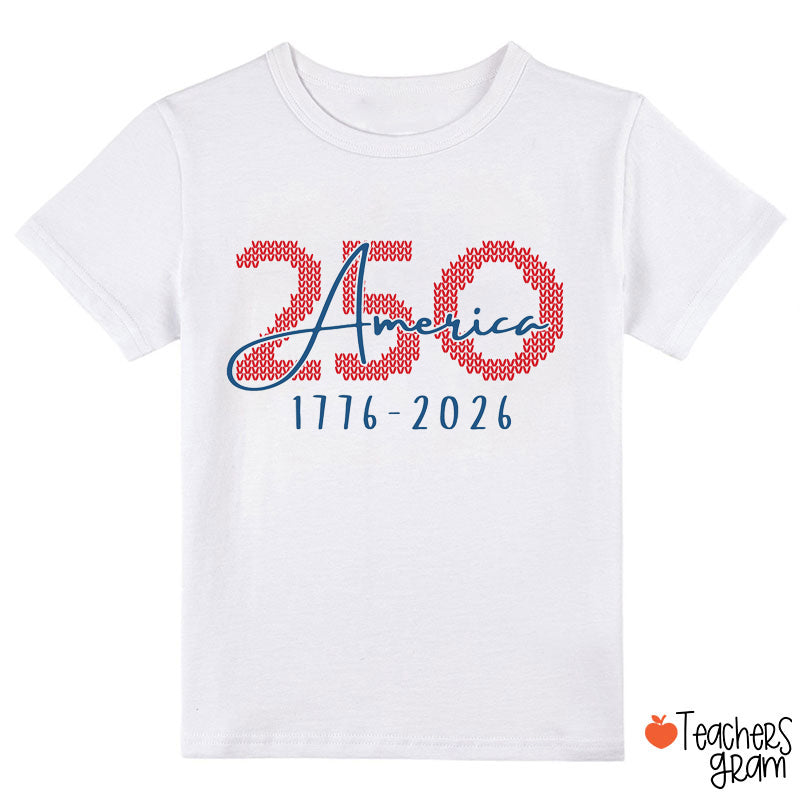 USA 250th Anniversary Class T-Shirt