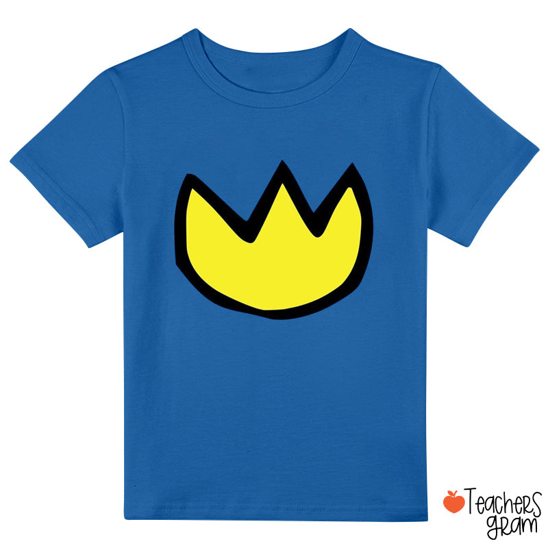 Dog Man Class T-Shirt
