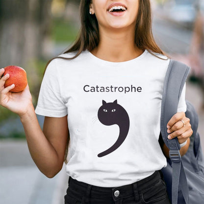 Catastrophe Teacher T-Shirt