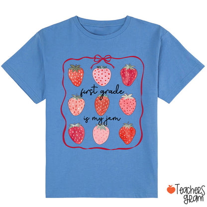 Personalized Grade You Are My Jam Class T-Shirt